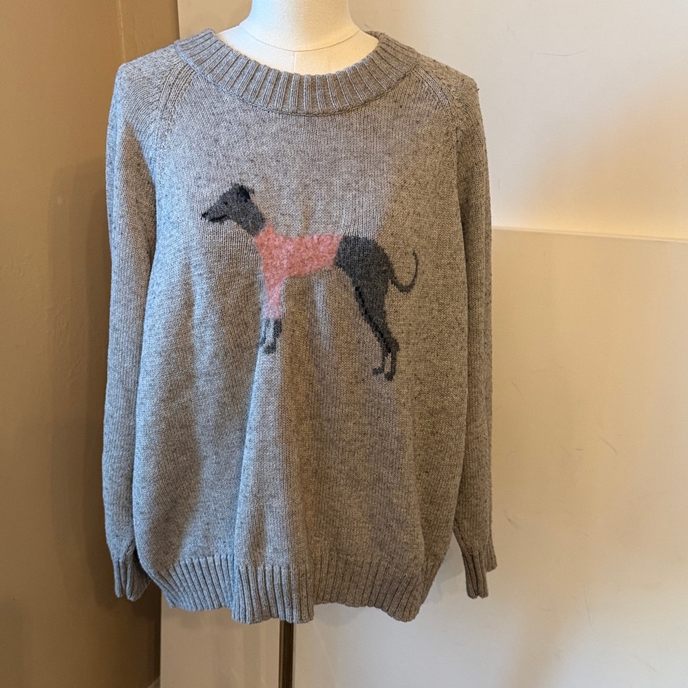 Rachel Antonoff Stan Crewneck Sweater size 2X - Picture 2 of 10